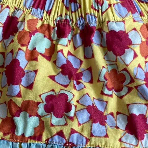 Matilda Jane Character Counts multi-pattern skirt, size 8. Like new condition - Picture 14 of 16